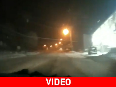 Καναδάς στο σκοτάδι